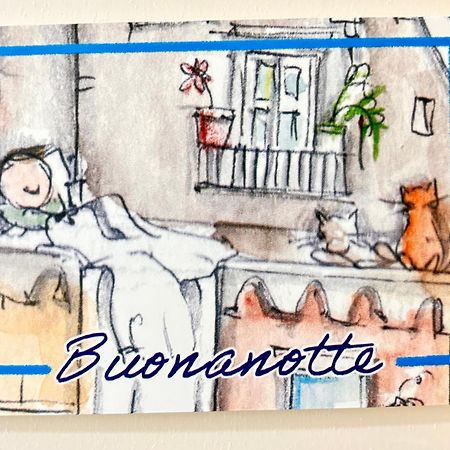 La Maison Di Partenope Napels Buitenkant foto