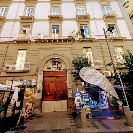 La Maison Di Partenope Napels Buitenkant foto