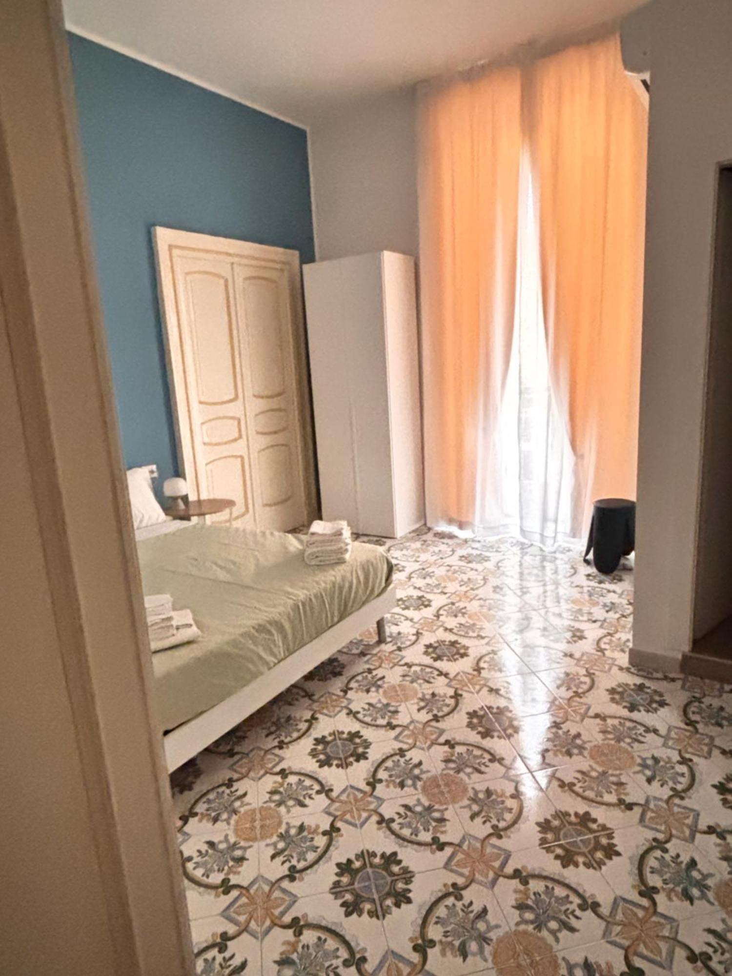 La Maison Di Partenope Napels Kamer foto