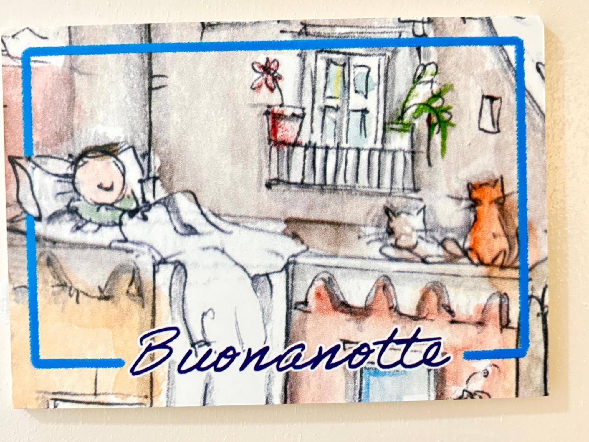 La Maison Di Partenope Napels Buitenkant foto