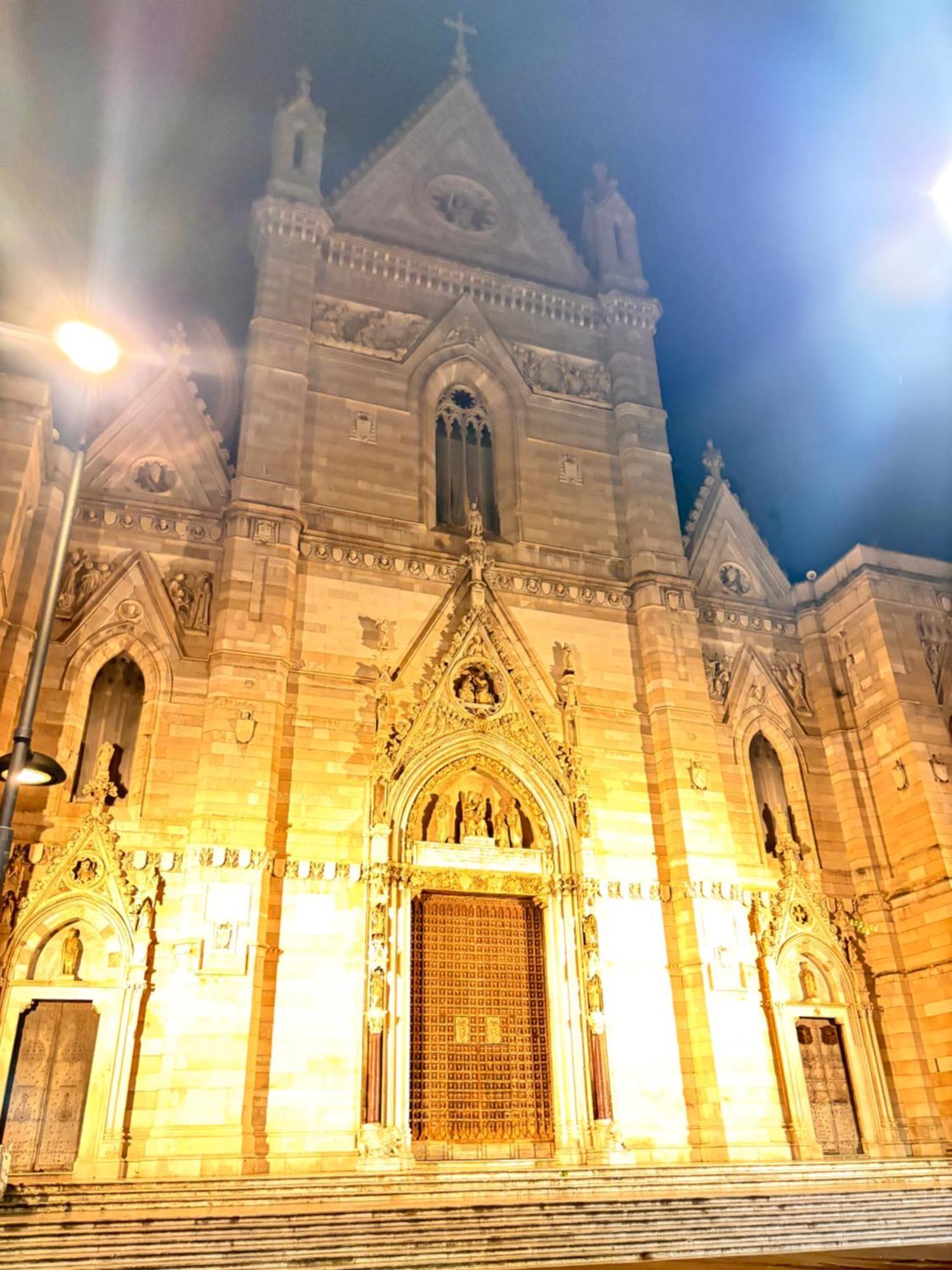 La Maison Di Partenope Napels Buitenkant foto