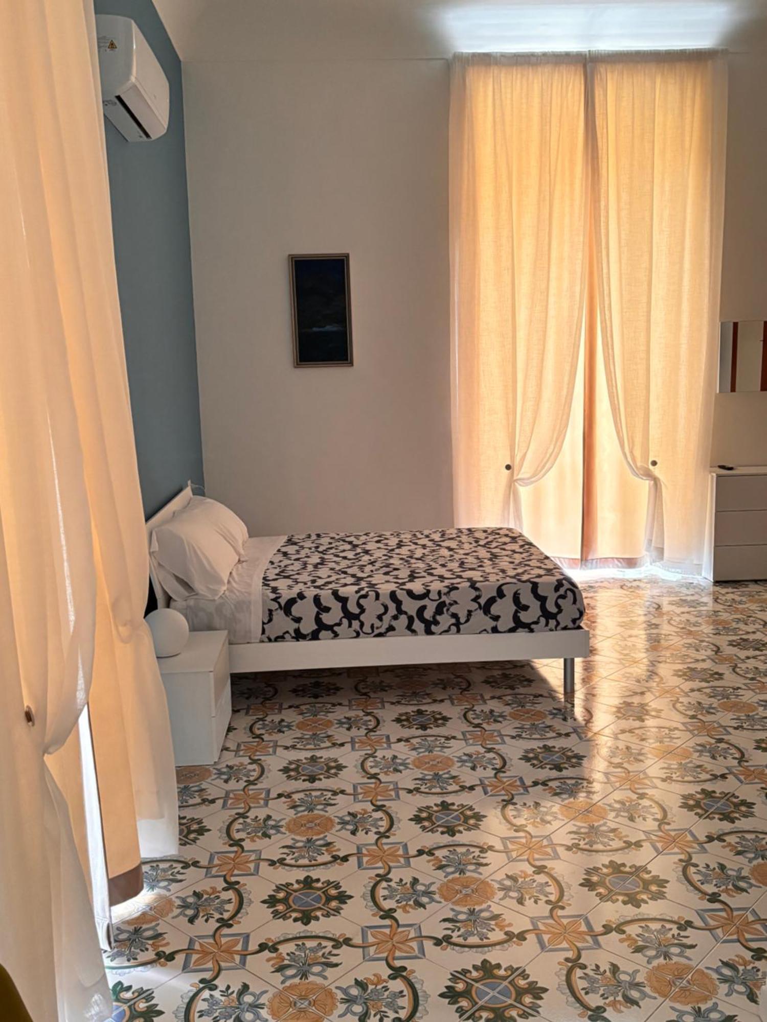 La Maison Di Partenope Napels Buitenkant foto