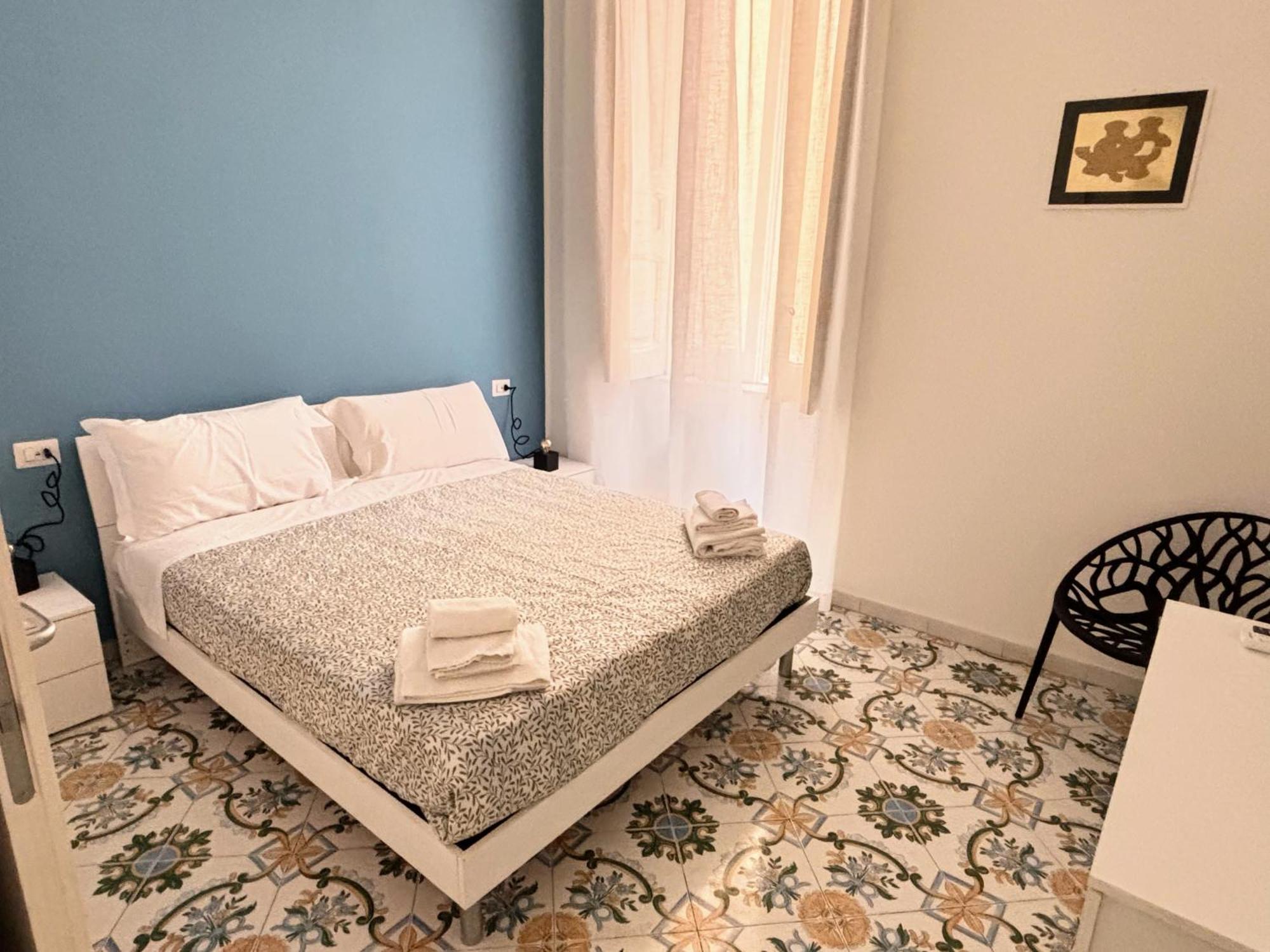 La Maison Di Partenope Napels Buitenkant foto