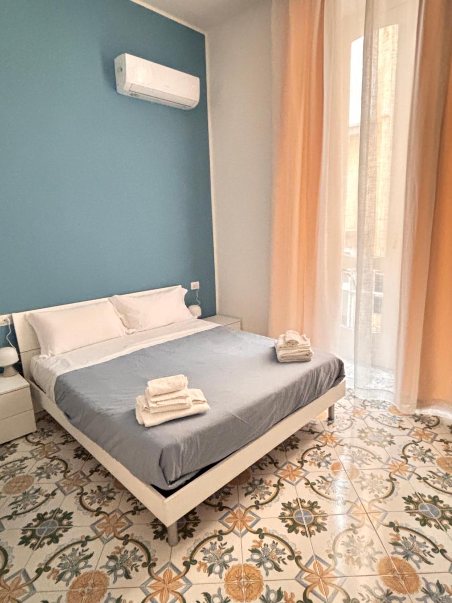 La Maison Di Partenope Napels Buitenkant foto