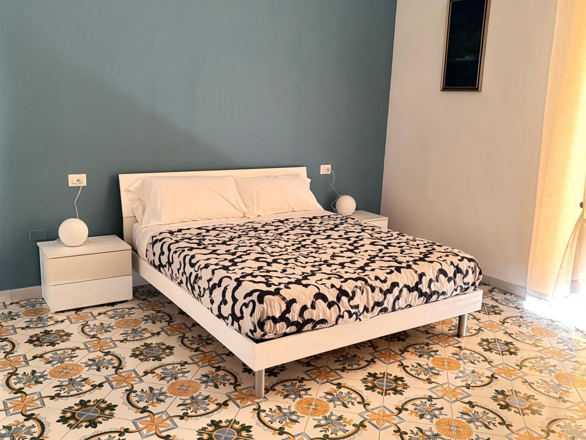 La Maison Di Partenope Napels Buitenkant foto
