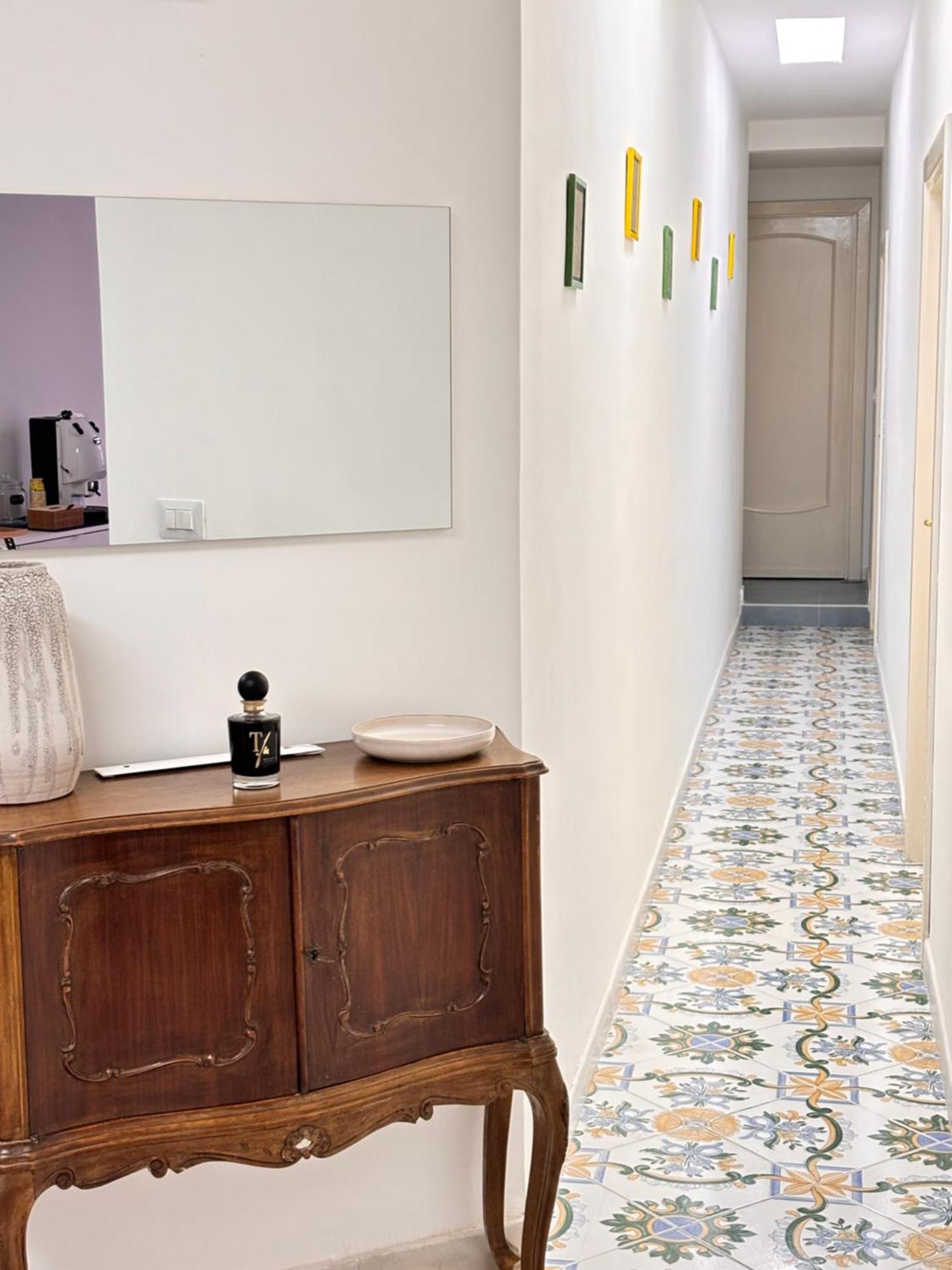 La Maison Di Partenope Napels Buitenkant foto