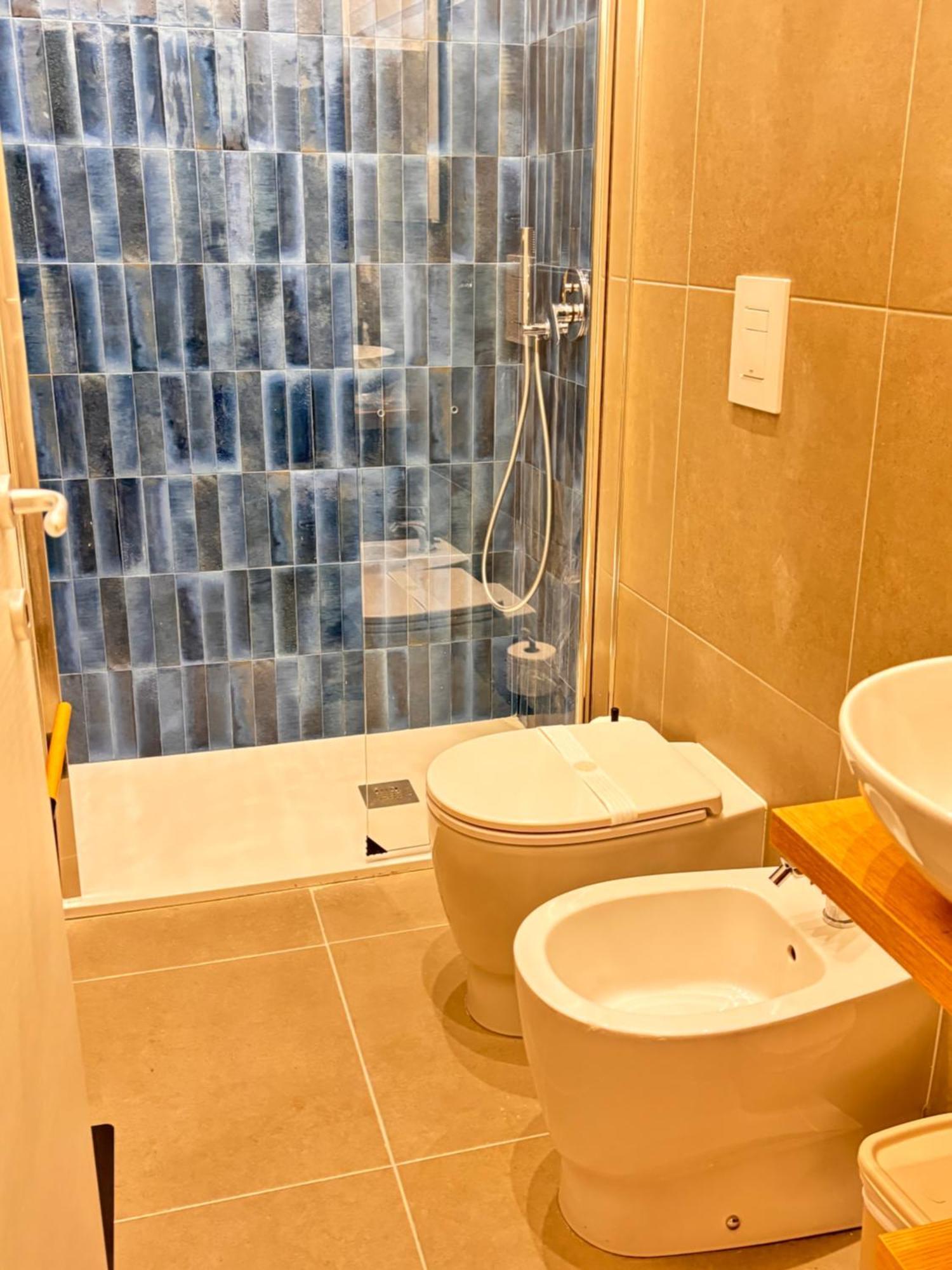 La Maison Di Partenope Napels Kamer foto